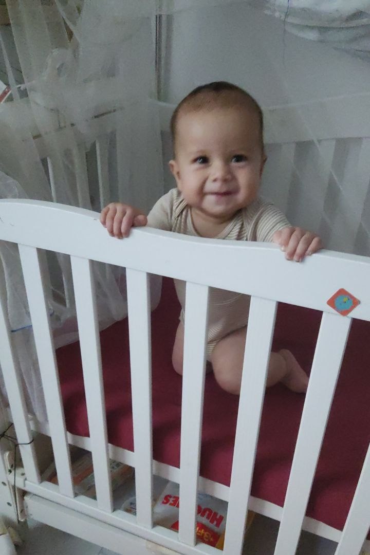 Photo of Liam