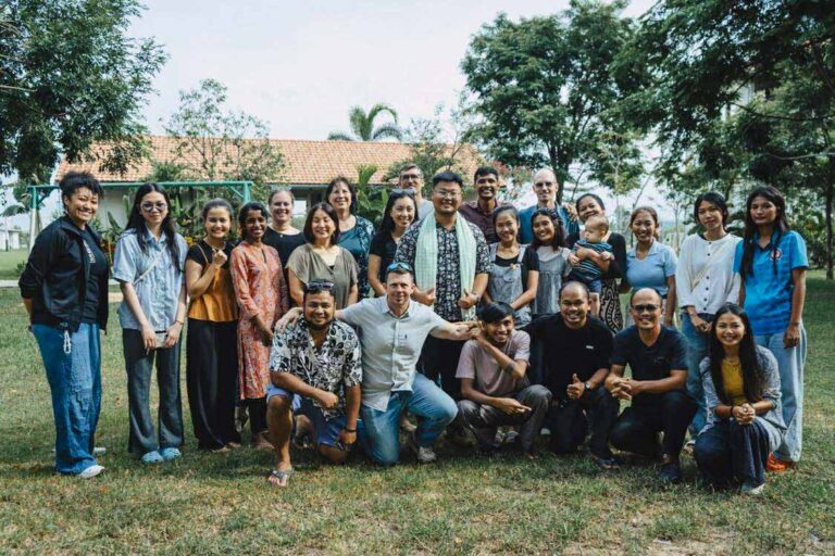 Photo of office staff