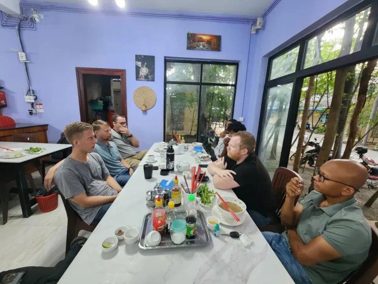 Photo of Pats mens group